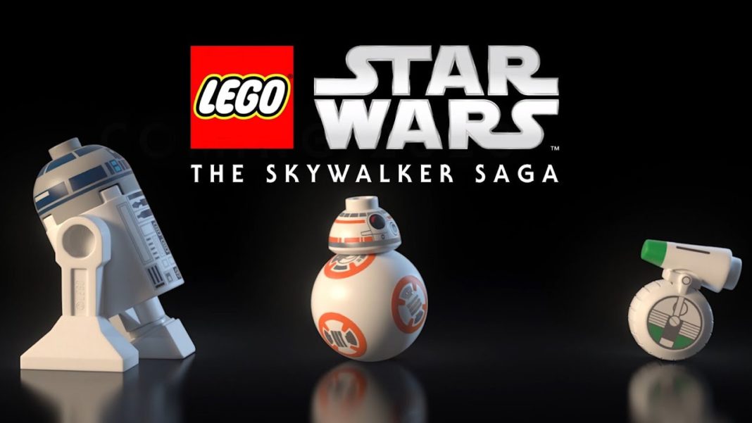 LEGO Star Wars - La Saga Skywalker